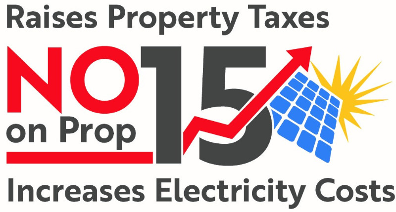 Alliance of California’s Farmers & Ranchers Against Higher Property Taxes, Stop Prop15